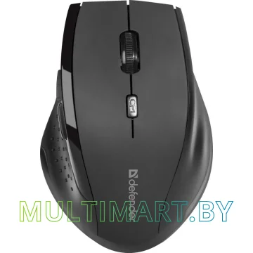 Мышь Defender Accura MM-365 (черный)